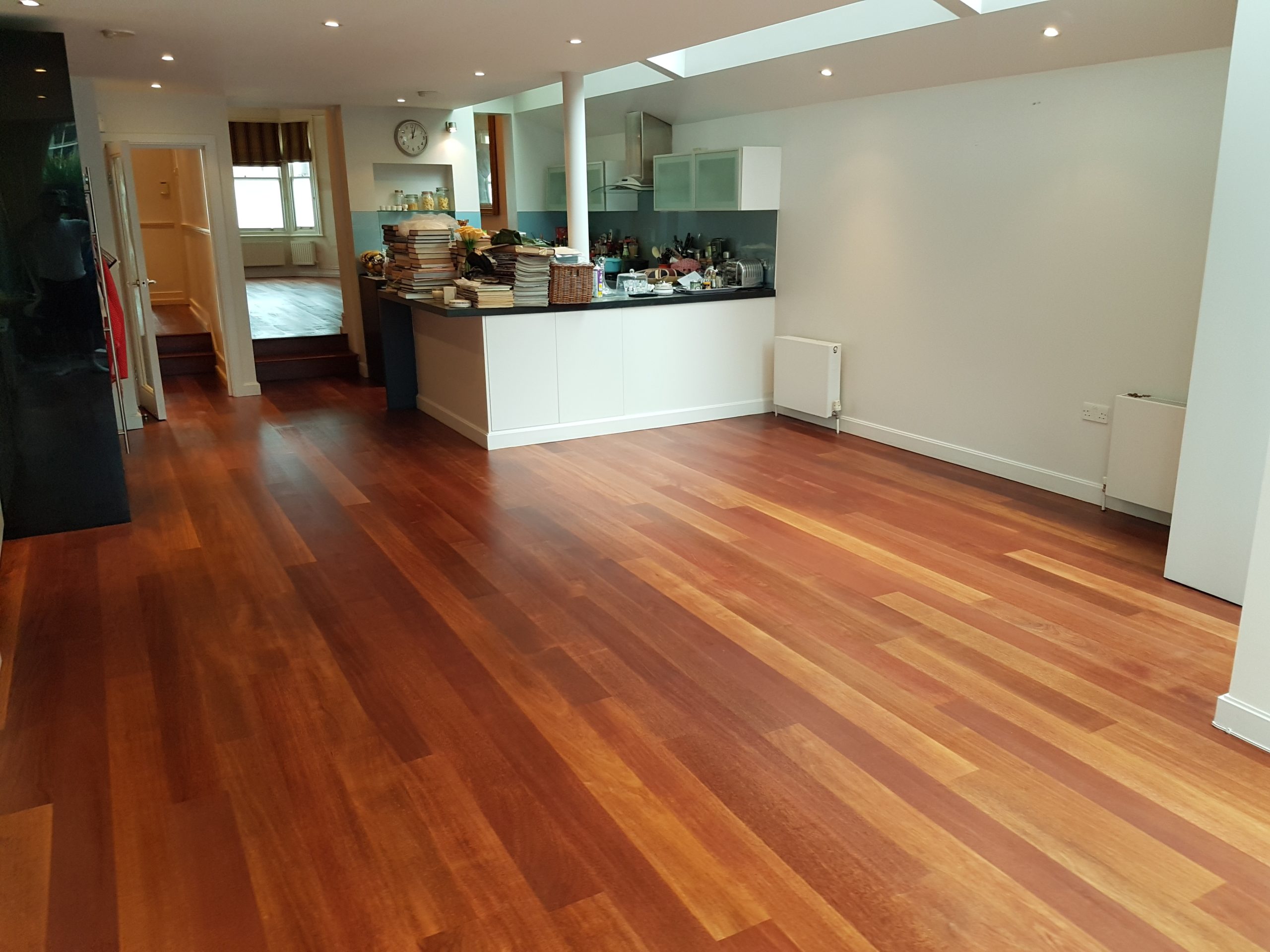 Wood Floor Restoration Services