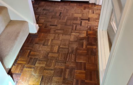 parquet-block-floor