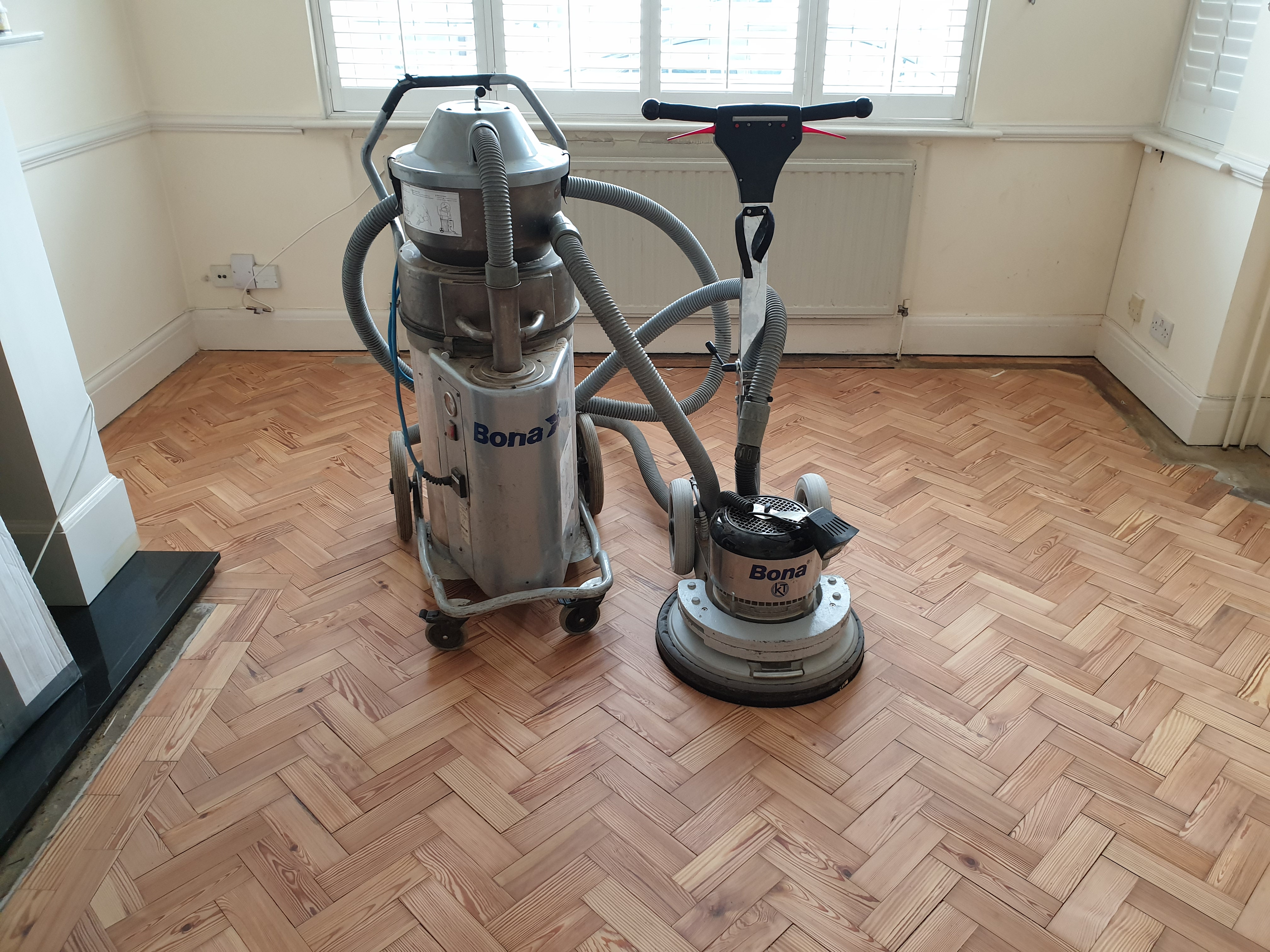 Wood Floor Restoration Services