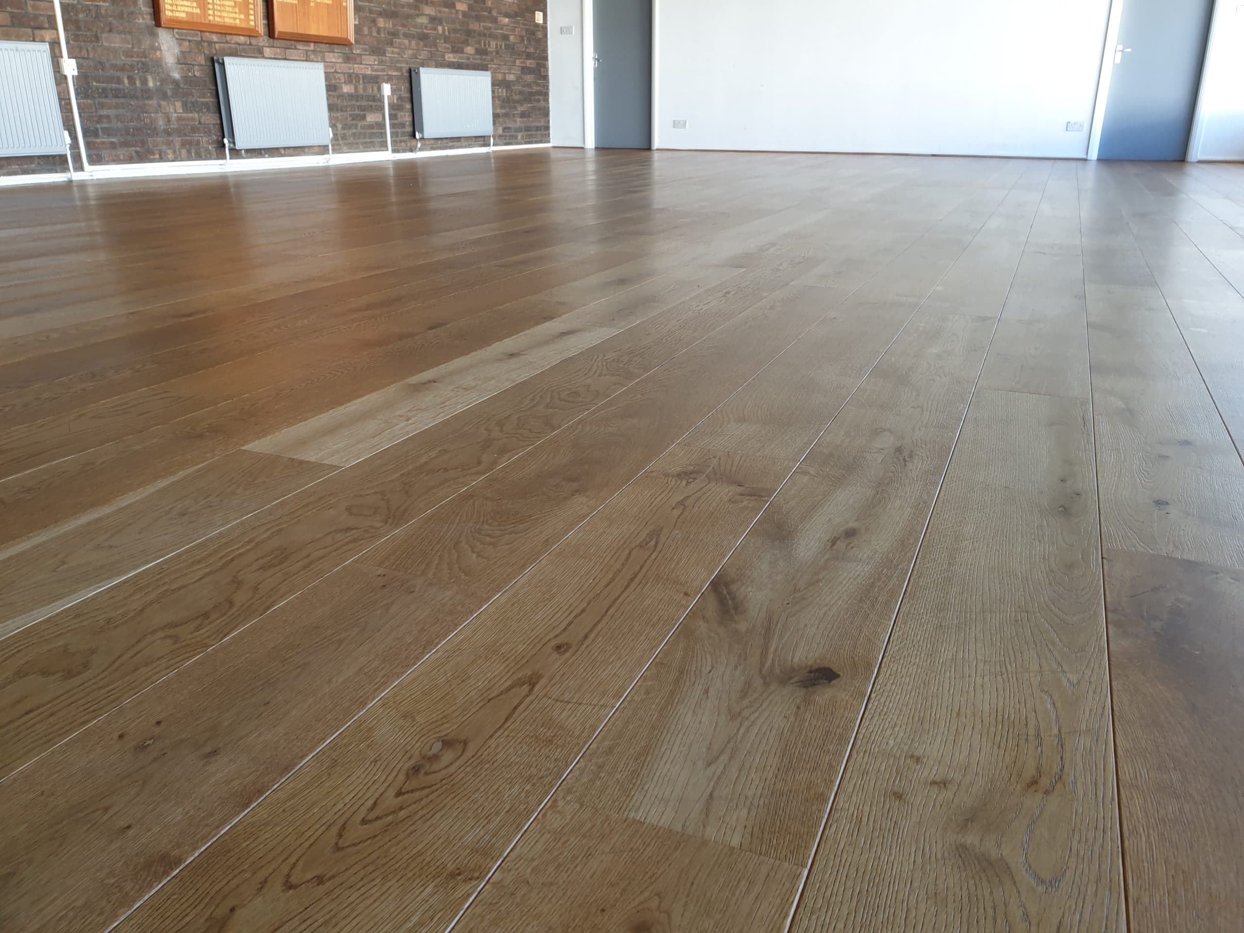 Wood Floor Finishing Solutions - Restore Floor Sanders