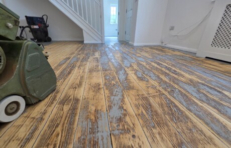 pine-floorboard-floor-sanding--floor-restoration-dulwich