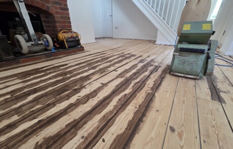 pine-floorboard-floor-sanding--floor-restoration-dulwich
