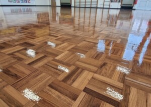 school-hall-floor-sanding-services-south-east-london-kent