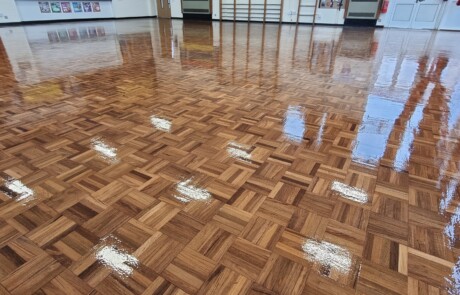 school-hall-floor-sanding-services-south-east-london-kent