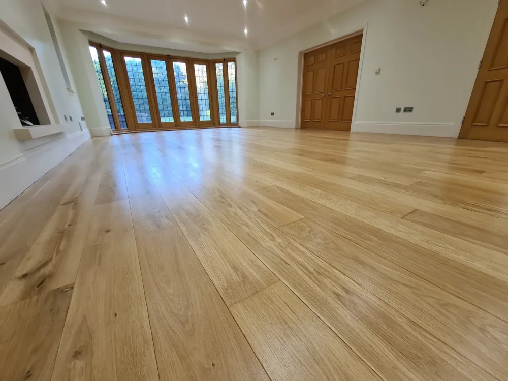 Floor Sanding South East London & Kent