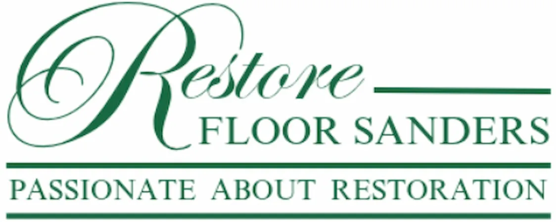 Restore Floor Sanders Logo